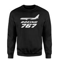 Thumbnail for The Boeing 767 Designed Sweatshirts