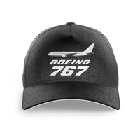 Thumbnail for The Boeing 767 Printed Hats