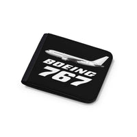 Thumbnail for The Boeing 767 Designed Wallets