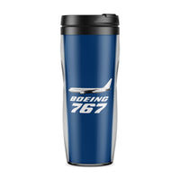 Thumbnail for The Boeing 767 Designed Plastic Travel Mugs