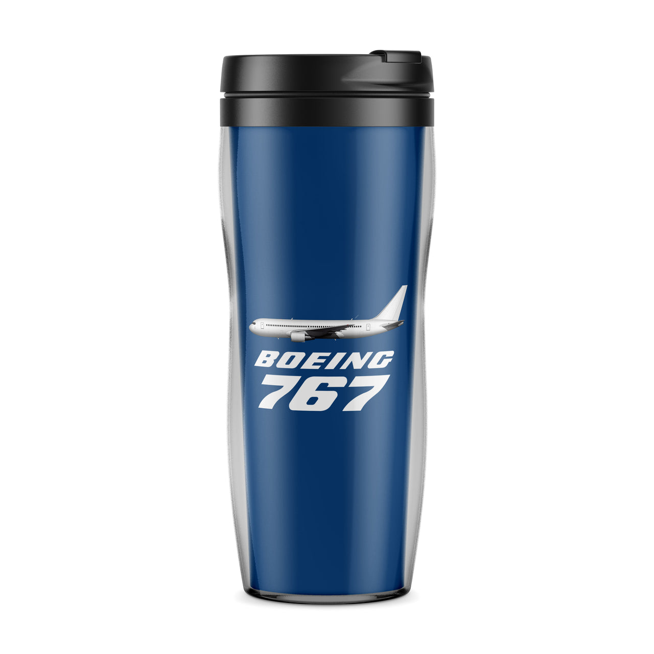 The Boeing 767 Designed Travel Mugs
