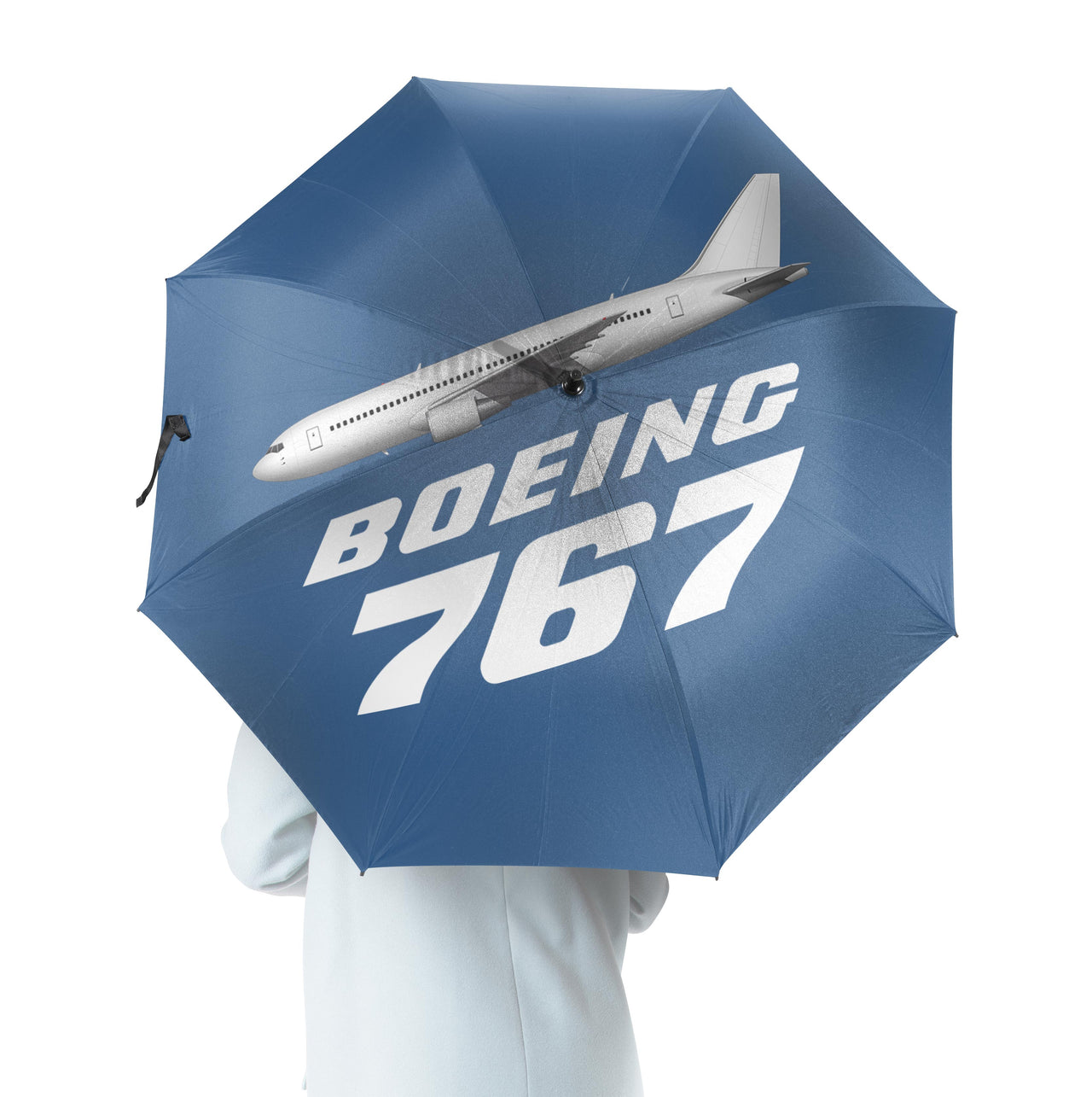 The Boeing 767 Designed Umbrella