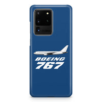 Thumbnail for The Boeing 767 Samsung S & Note Cases