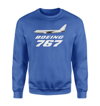 Thumbnail for The Boeing 767 Designed Sweatshirts