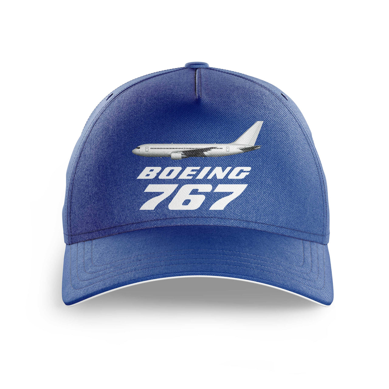 The Boeing 767 Printed Hats