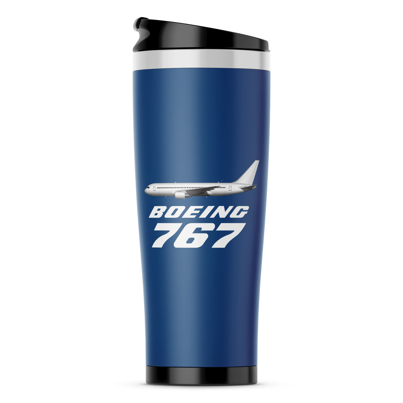 The Boeing 767 Designed Travel Mugs