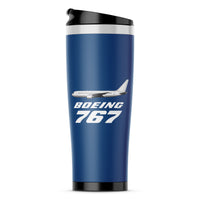 Thumbnail for The Boeing 767 Designed Travel Mugs