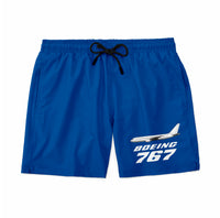 Thumbnail for The Boeing 767 Designed Swim Trunks & Shorts