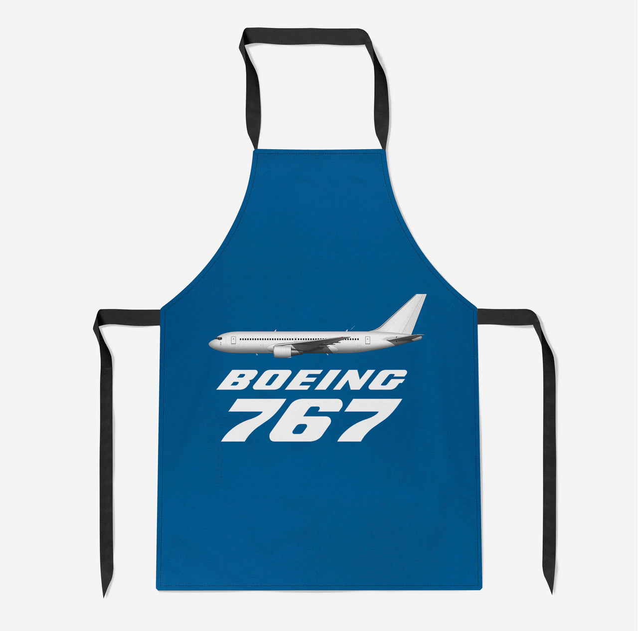The Boeing 767 Designed Kitchen Aprons