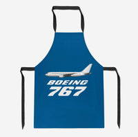 Thumbnail for The Boeing 767 Designed Kitchen Aprons