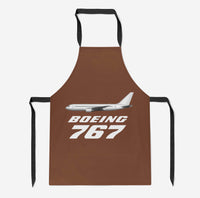 Thumbnail for The Boeing 767 Designed Kitchen Aprons