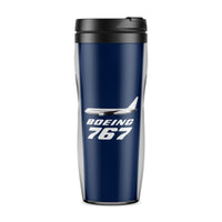 Thumbnail for The Boeing 767 Designed Plastic Travel Mugs