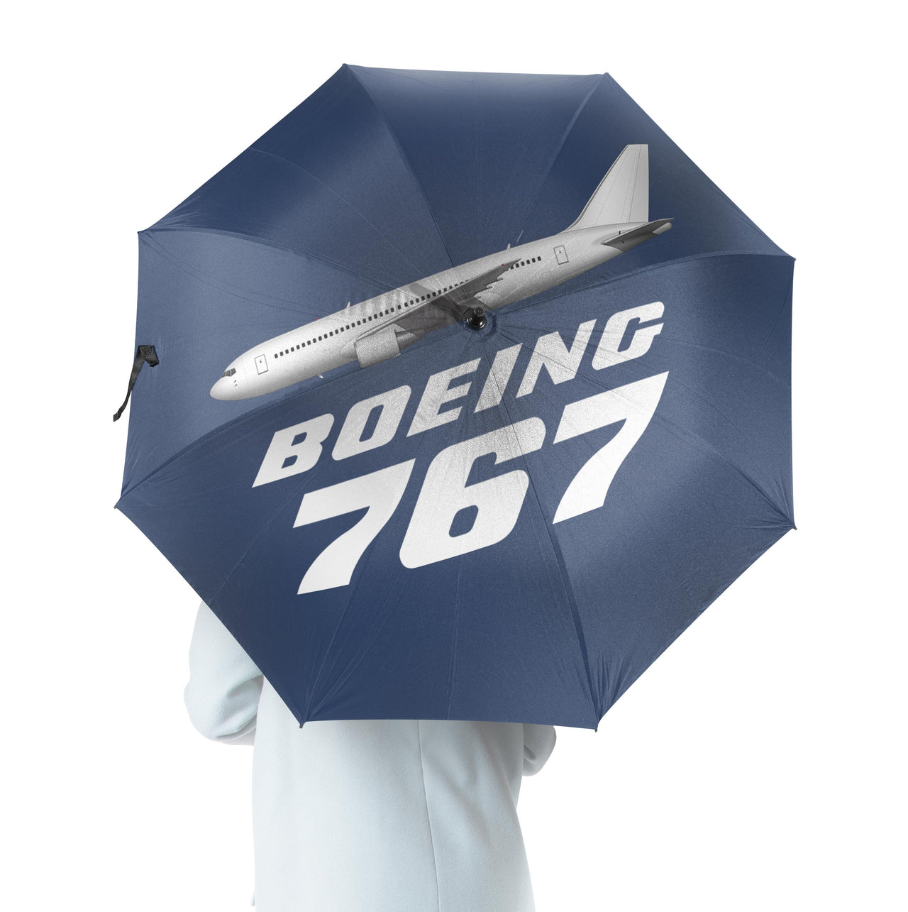 The Boeing 767 Designed Umbrella
