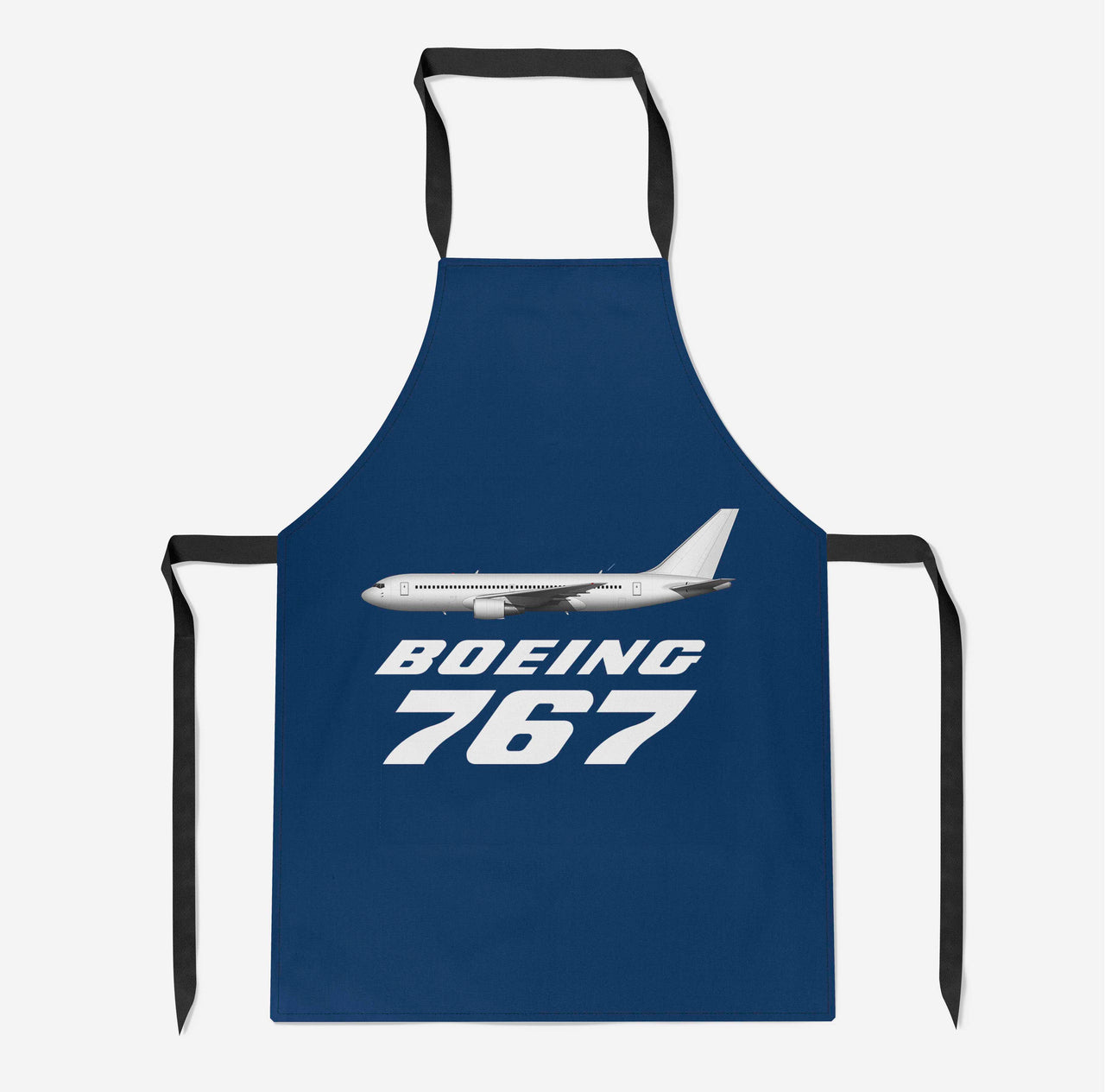 The Boeing 767 Designed Kitchen Aprons