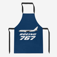 Thumbnail for The Boeing 767 Designed Kitchen Aprons