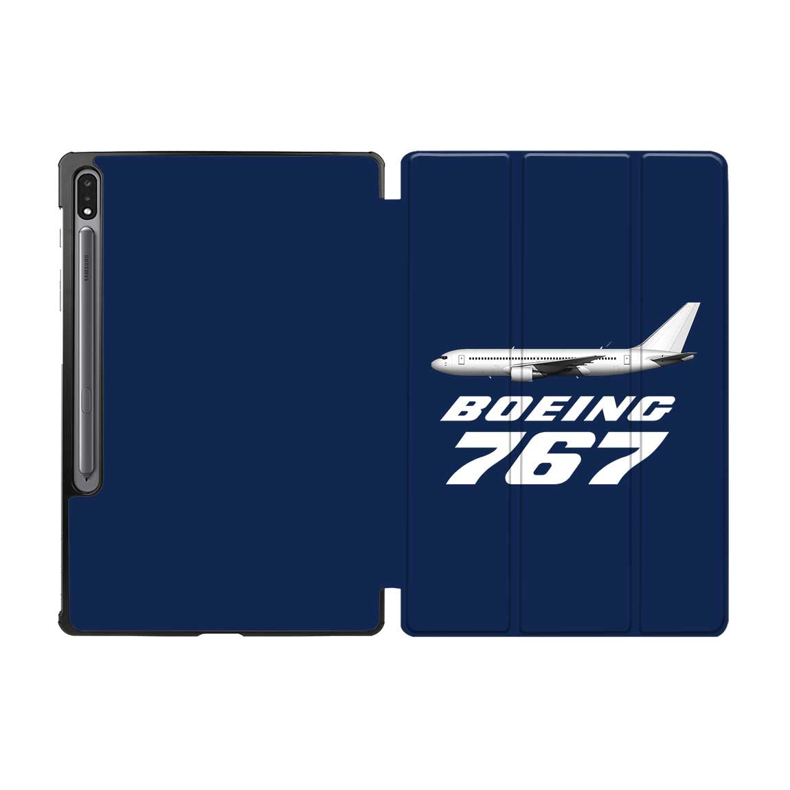 The Boeing 767 Designed Samsung Tablet Cases