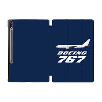 Thumbnail for The Boeing 767 Designed Samsung Tablet Cases