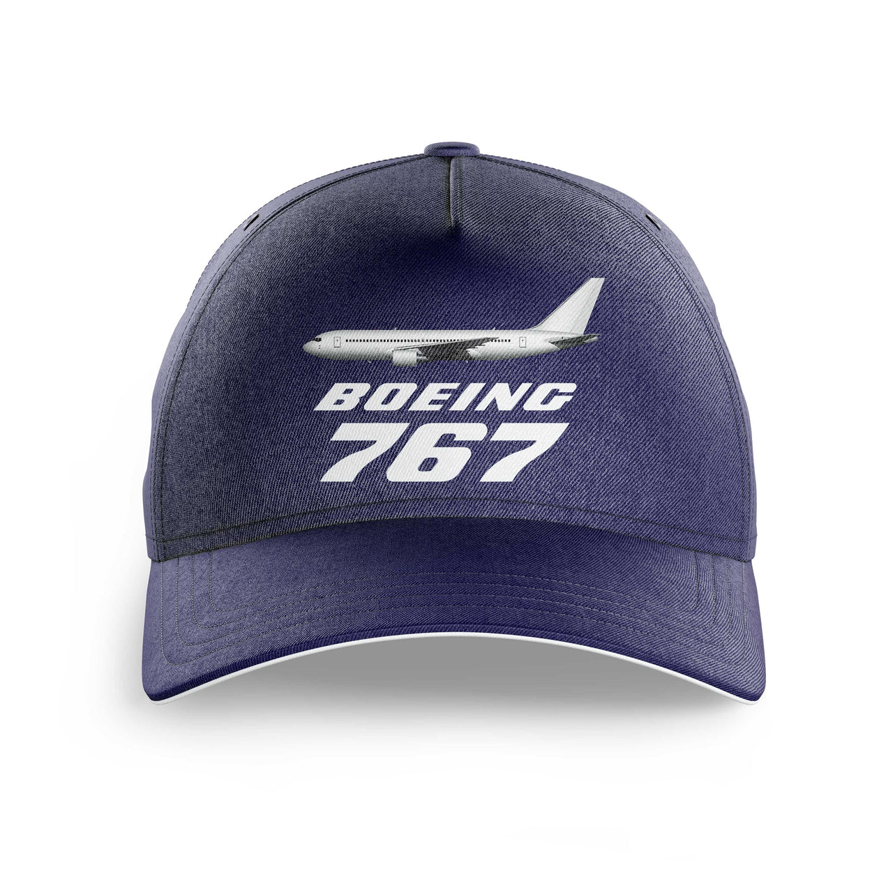 The Boeing 767 Printed Hats