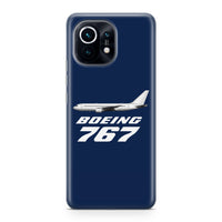 Thumbnail for The Boeing 767 Designed Xiaomi Cases