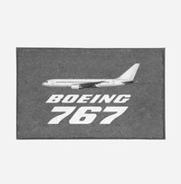 Thumbnail for The Boeing 767 Designed Door Mats