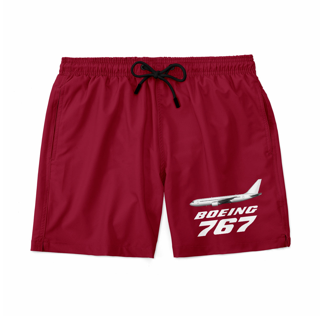 The Boeing 767 Designed Swim Trunks & Shorts