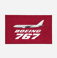 Thumbnail for The Boeing 767 Designed Door Mats