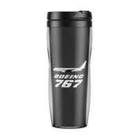 Thumbnail for The Boeing 767 Designed Plastic Travel Mugs