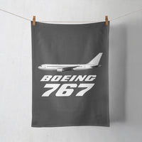 Thumbnail for The Boeing 767 Designed Towels