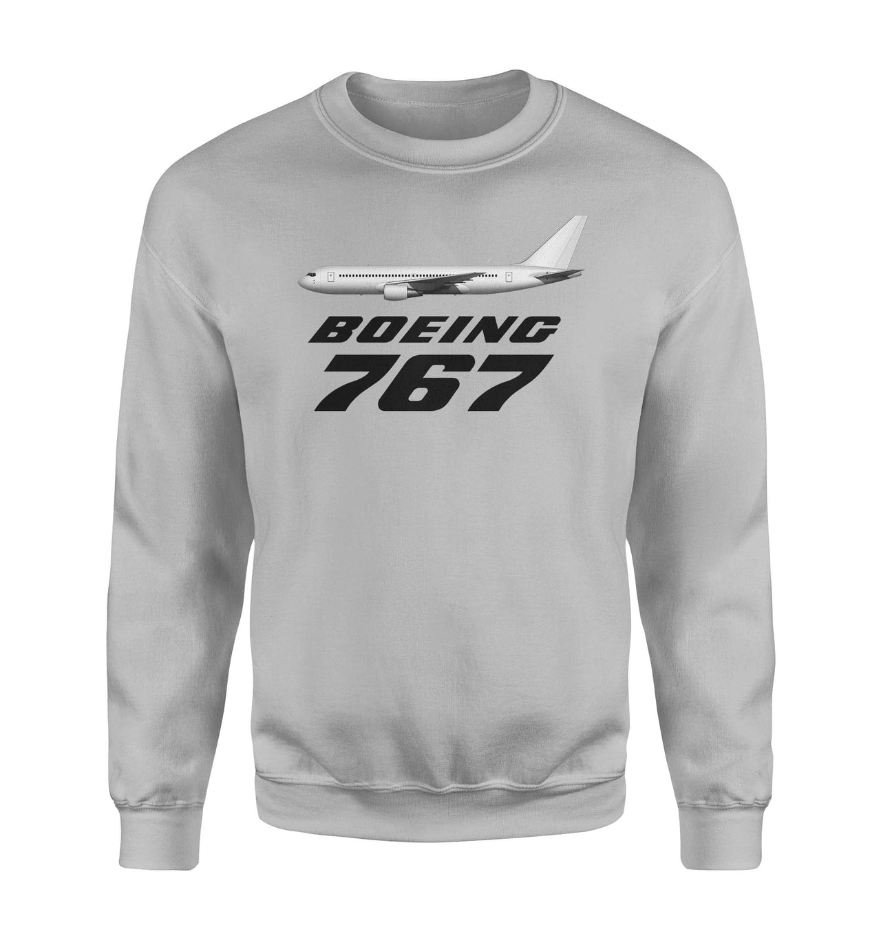 The Boeing 767 Designed Sweatshirts