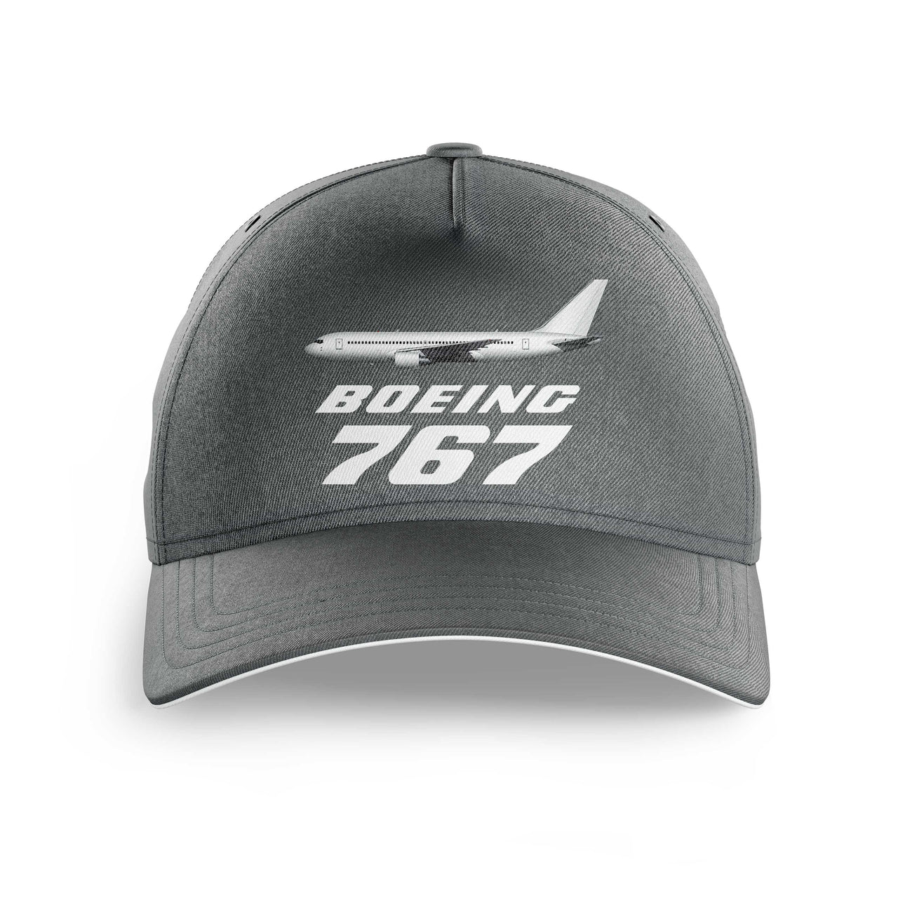 The Boeing 767 Printed Hats