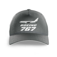Thumbnail for The Boeing 767 Printed Hats