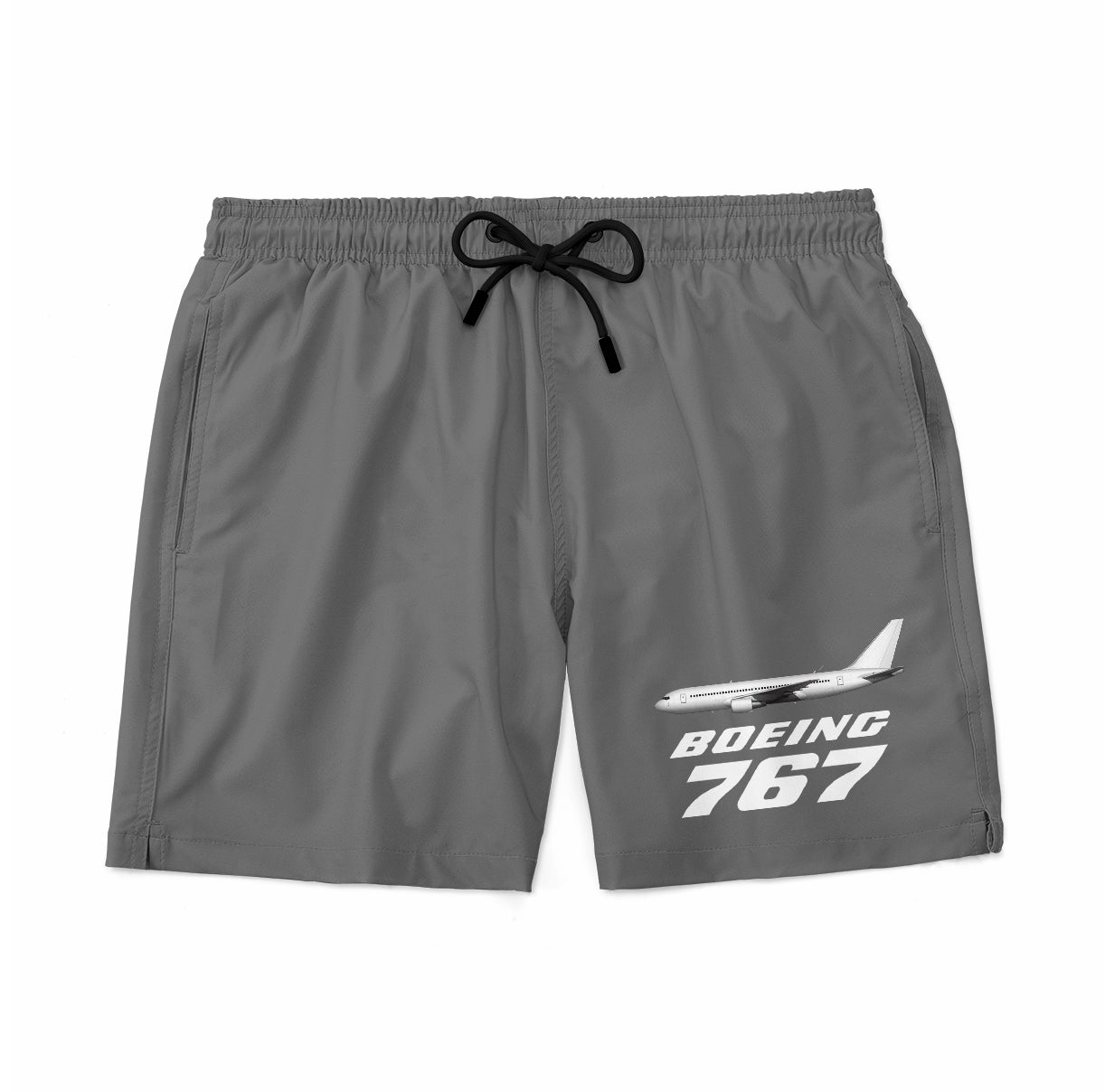 The Boeing 767 Designed Swim Trunks & Shorts
