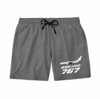 Thumbnail for The Boeing 767 Designed Swim Trunks & Shorts