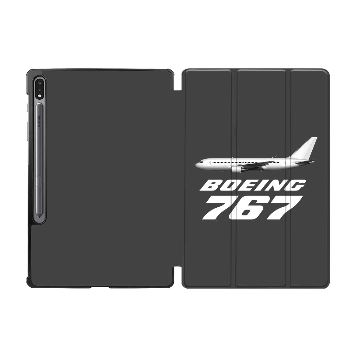 The Boeing 767 Designed Samsung Tablet Cases