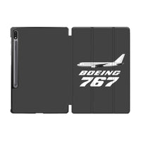 Thumbnail for The Boeing 767 Designed Samsung Tablet Cases