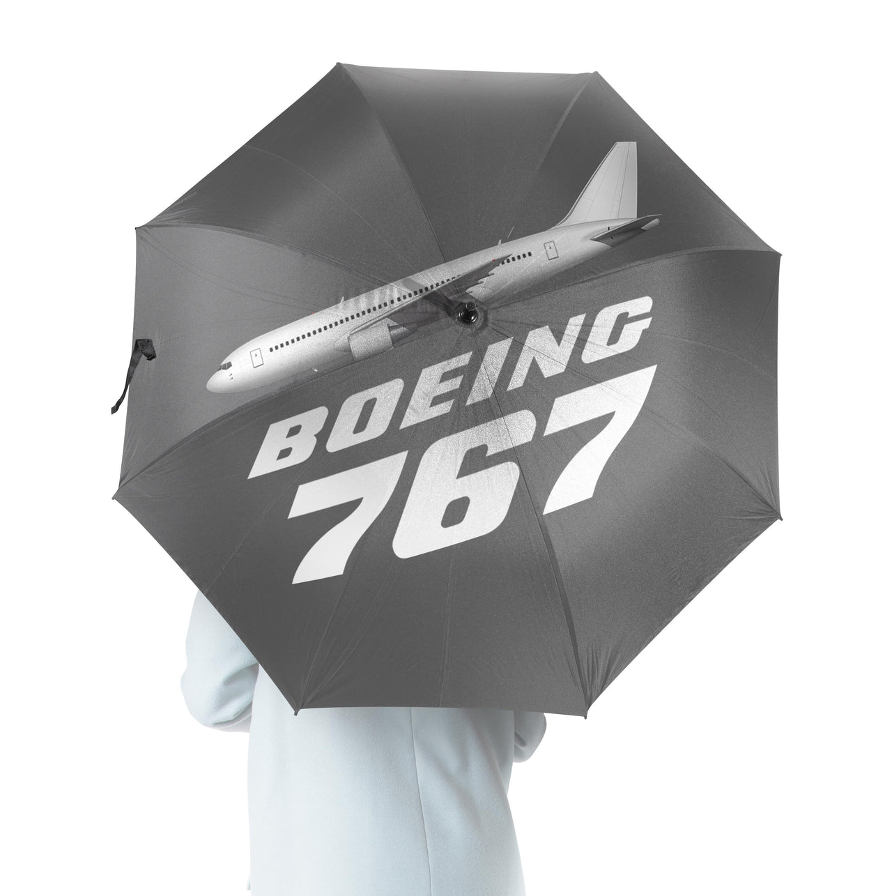 The Boeing 767 Designed Umbrella