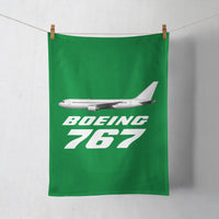 Thumbnail for The Boeing 767 Designed Towels