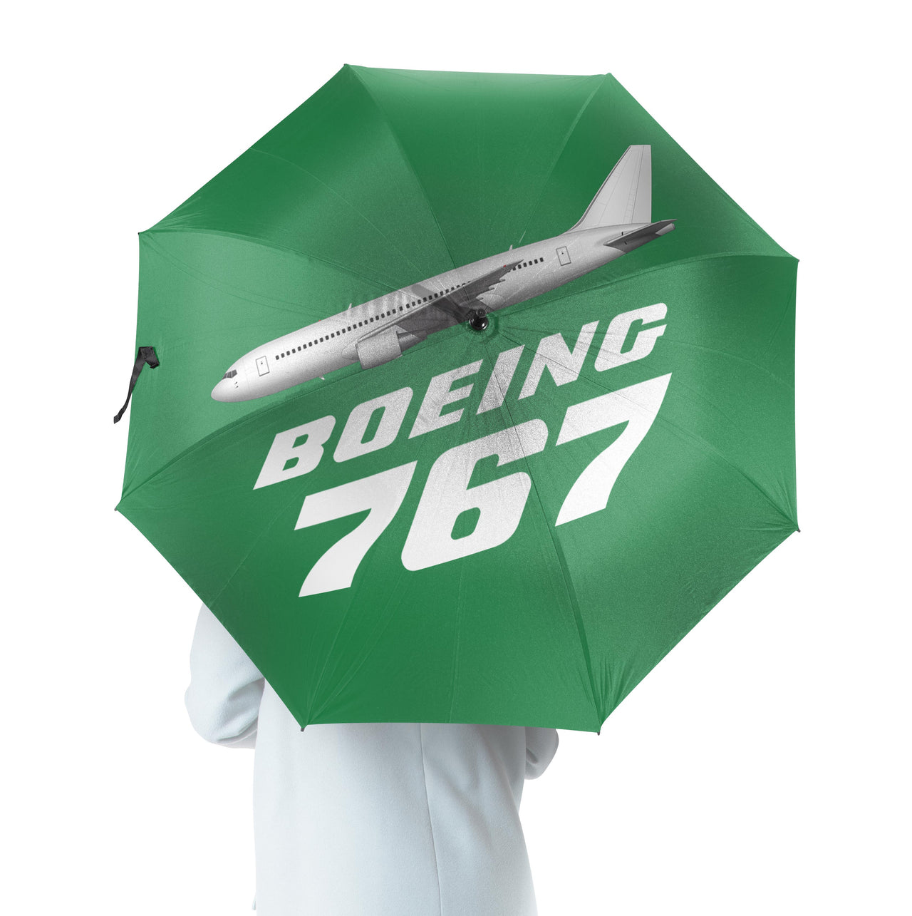 The Boeing 767 Designed Umbrella