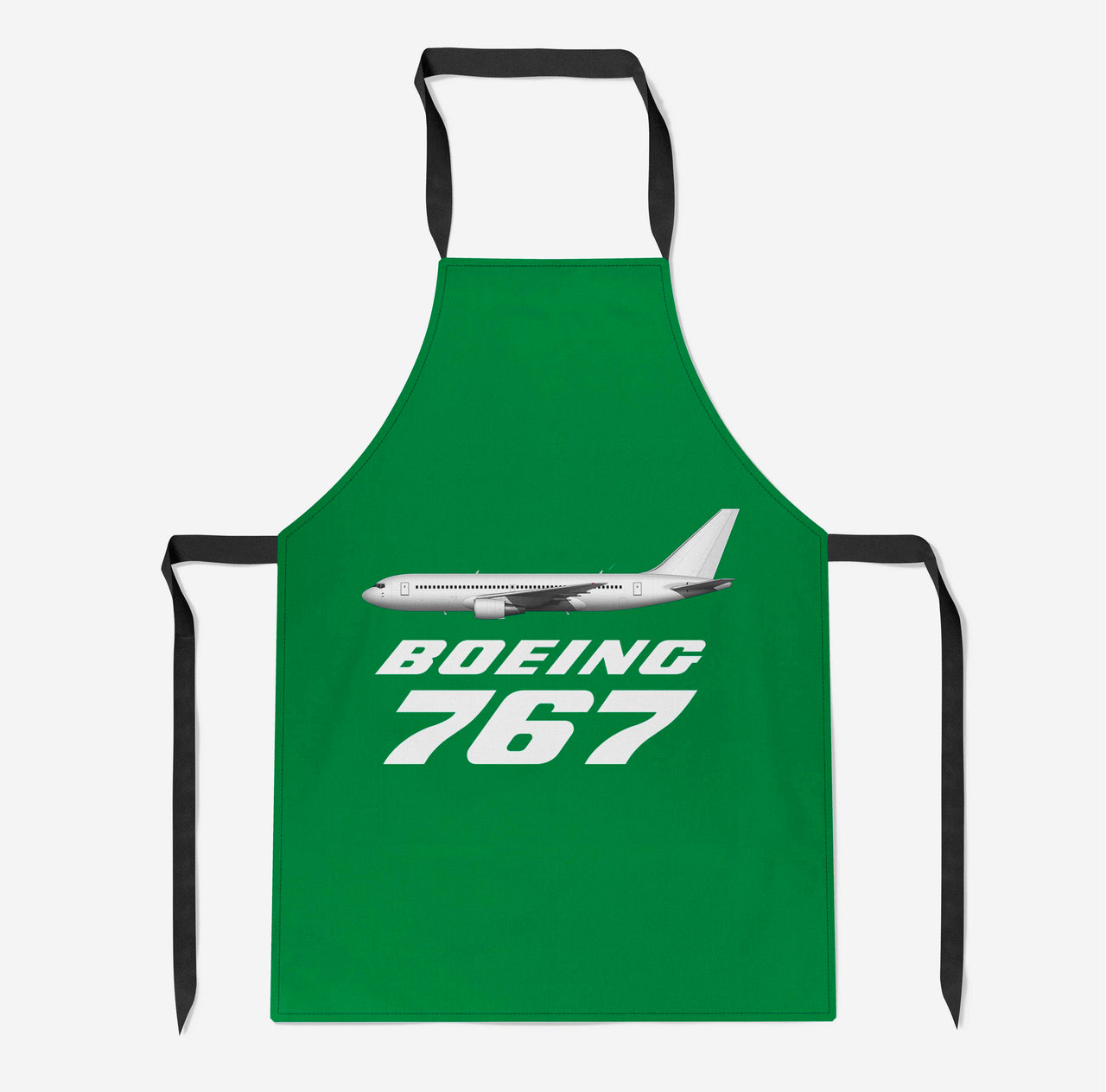 The Boeing 767 Designed Kitchen Aprons