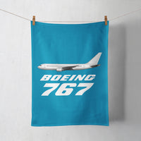 Thumbnail for The Boeing 767 Designed Towels