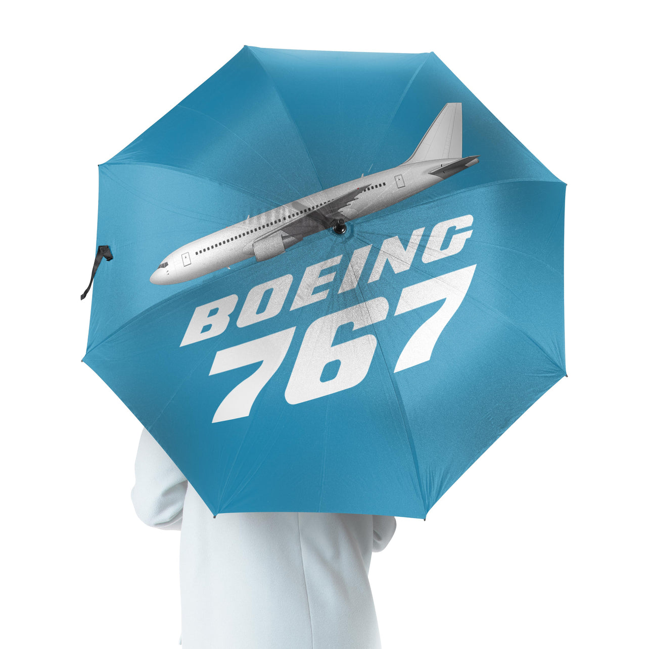 The Boeing 767 Designed Umbrella