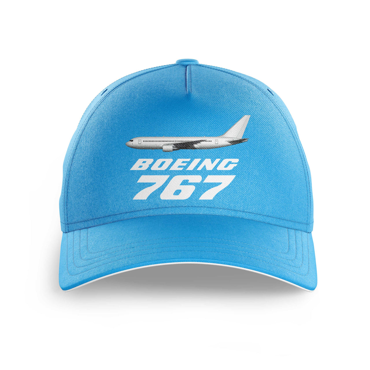 The Boeing 767 Printed Hats