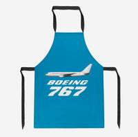 Thumbnail for The Boeing 767 Designed Kitchen Aprons