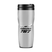 Thumbnail for The Boeing 767 Designed Plastic Travel Mugs