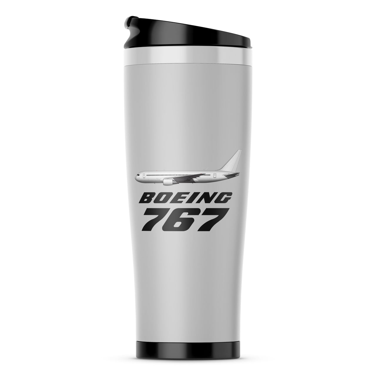 The Boeing 767 Designed Travel Mugs