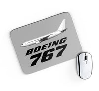 Thumbnail for The Boeing 767 Designed Mouse Pads