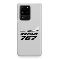 Thumbnail for The Boeing 767 Samsung A Cases
