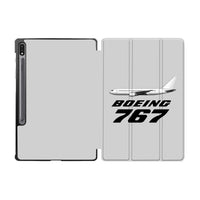 Thumbnail for The Boeing 767 Designed Samsung Tablet Cases
