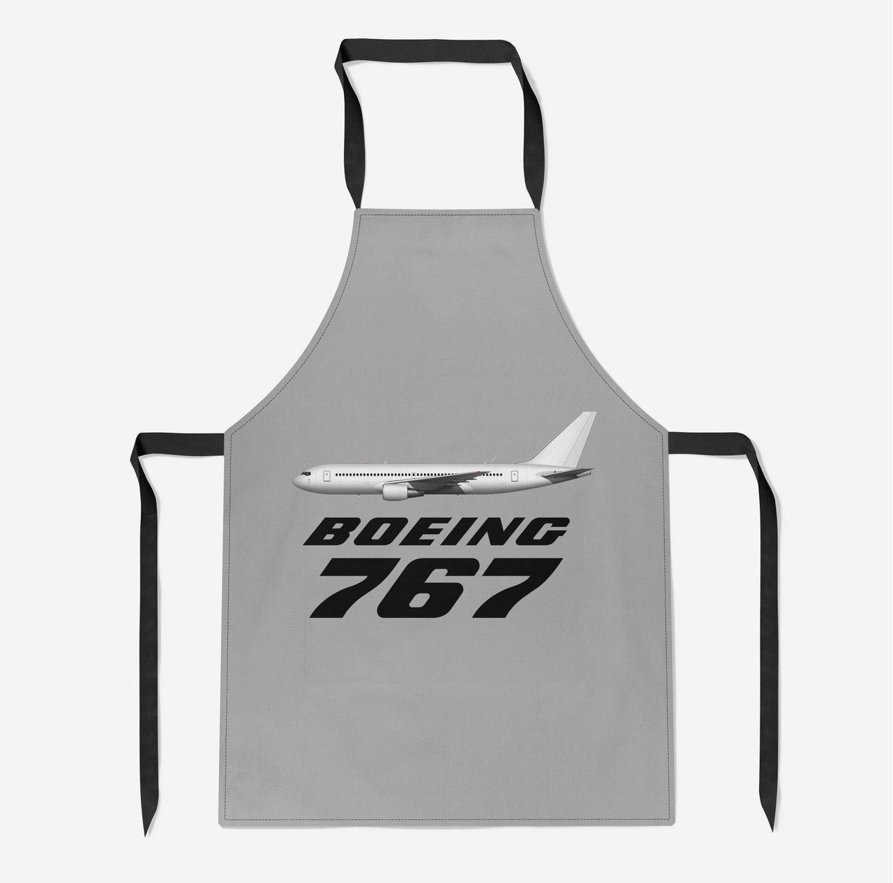The Boeing 767 Designed Kitchen Aprons