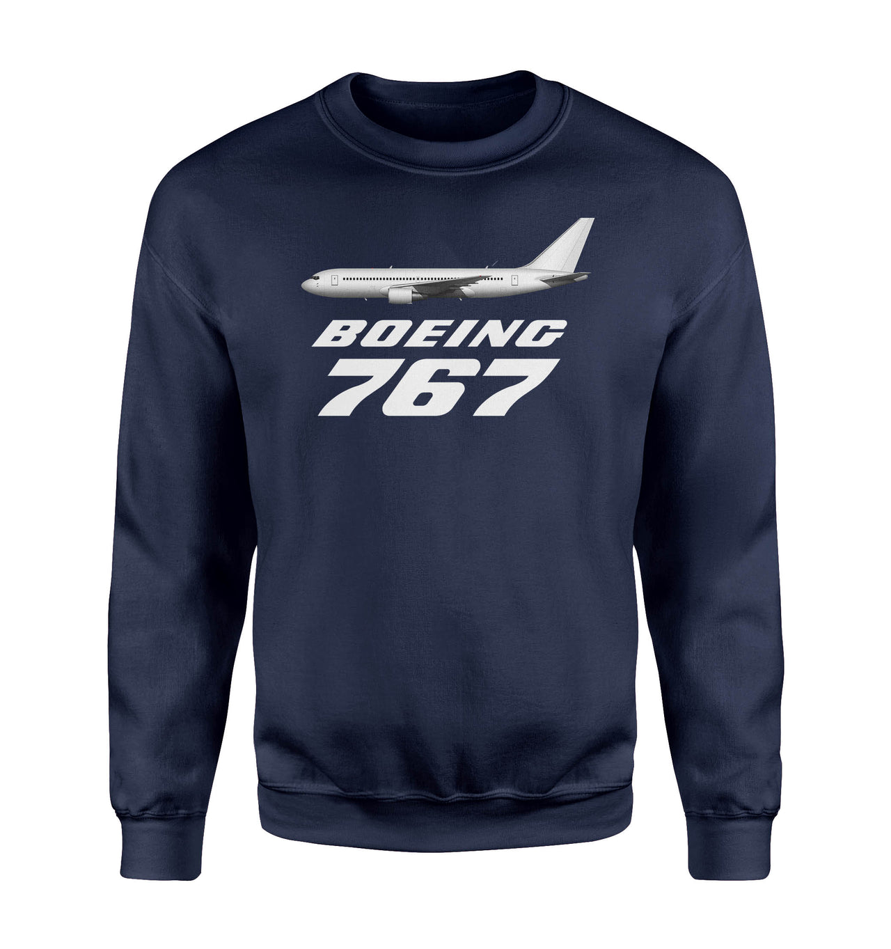 The Boeing 767 Designed Sweatshirts